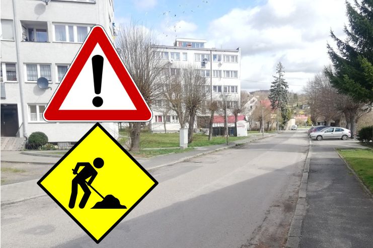 Wleń: Remot we wrześniu