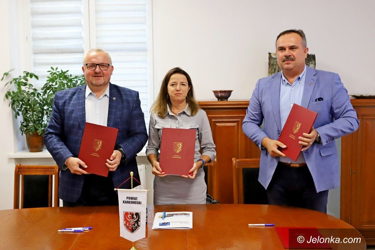 Jelenia Góra: Droga w Miedziance do remontu