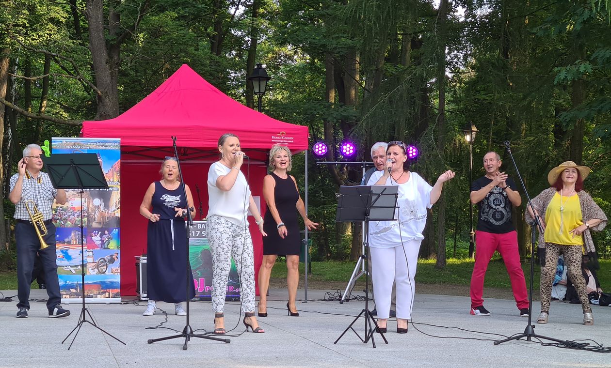 Jelenia Góra/Cieplice: Rozśpiewane miasto