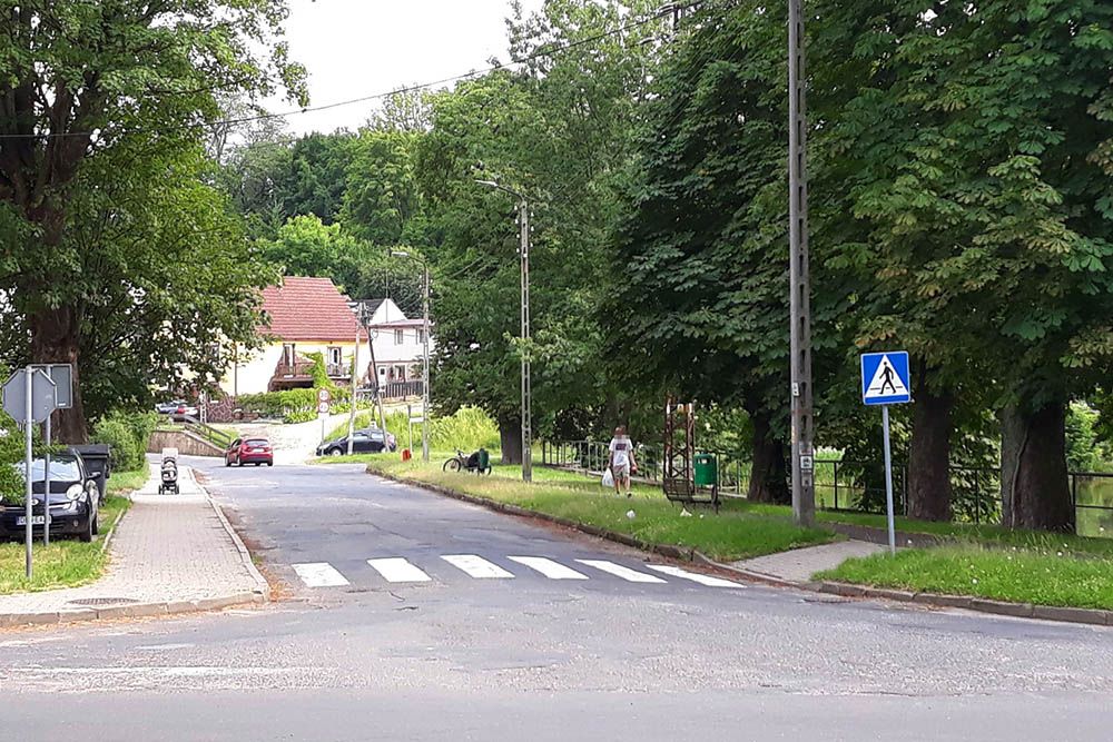 Lubomierz: Ulice do remontu