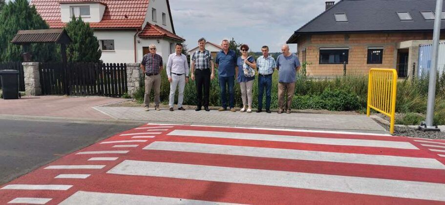 Mirsk: Dla komfortu pieszych