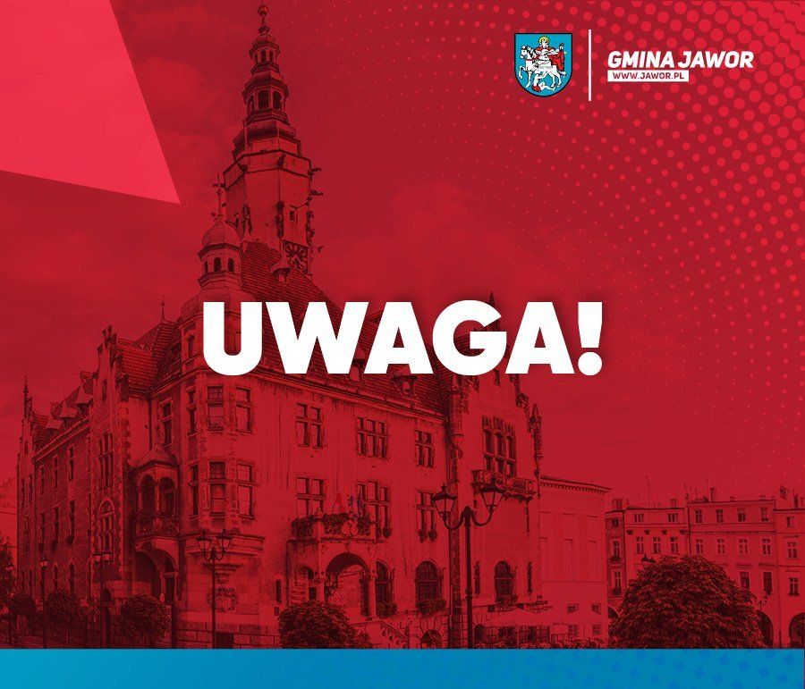 Jawor: Odezwą się syreny