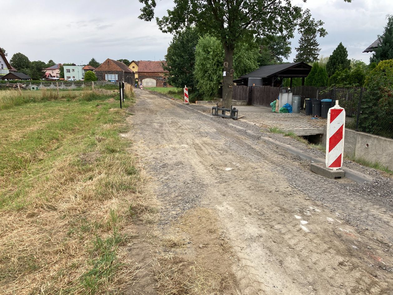 Lubań: Remont Głównej