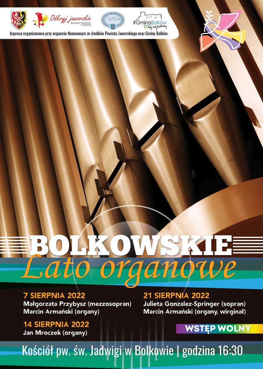 Bolków: Organowe lato