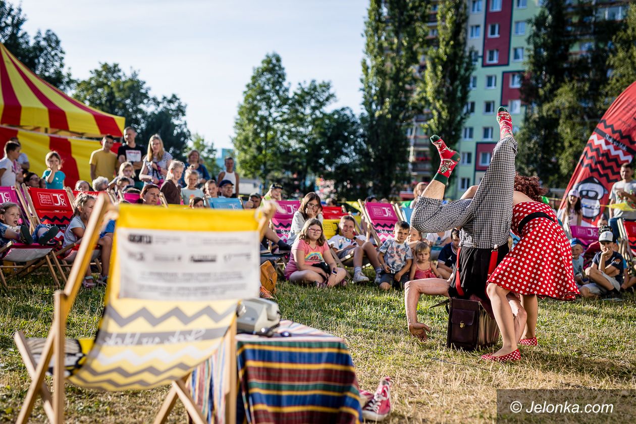 Jelenia Góra: Skoczyli na Zabobrze