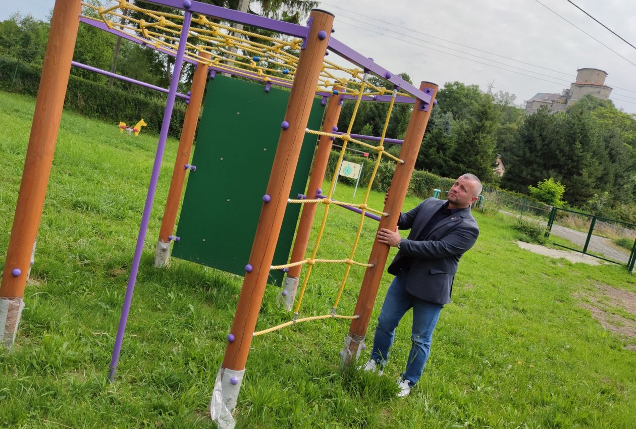 Bolków: Dla kondycji mieszkańców