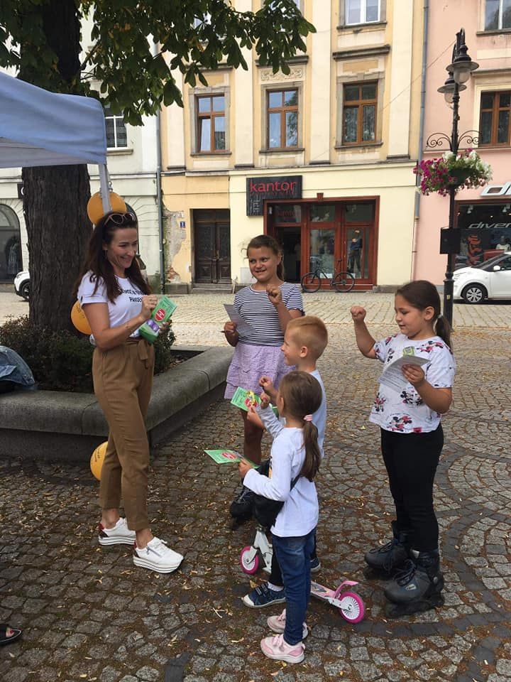 Kamienna Góra: Przeciw przemocy
