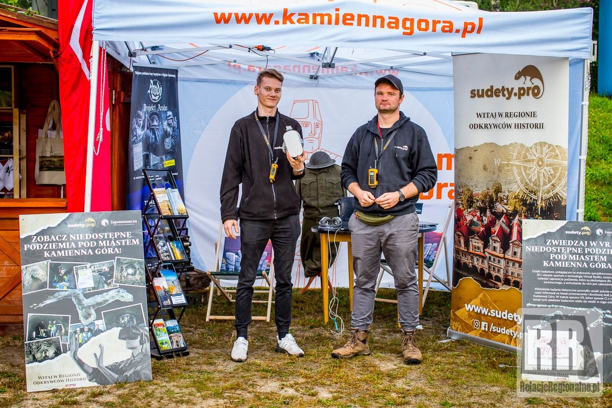 Kamienna Góra: Wirtualny spacer