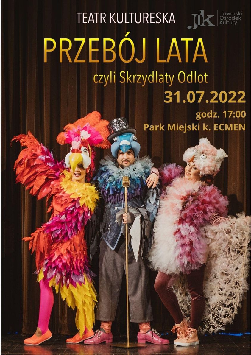 Jawor: Ekologiczny spektakl