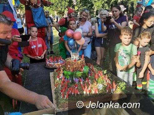 Kamienna Góra: Słoneczny jubileusz