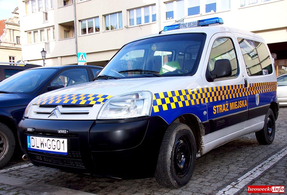 Gryfów Śląski: Auto pod młotek