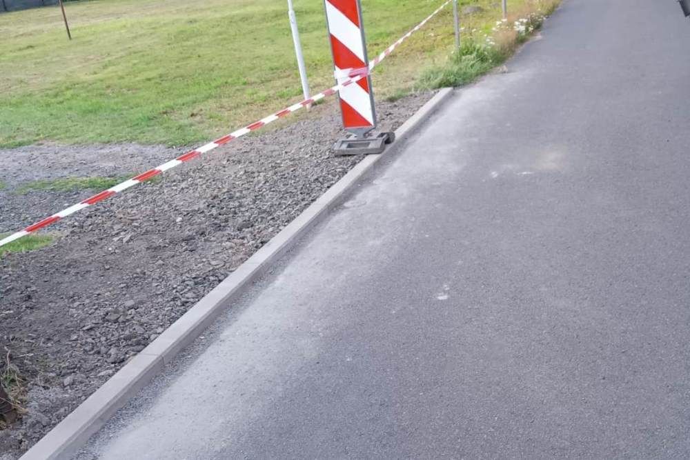Wieża: Przydatny krawężnik