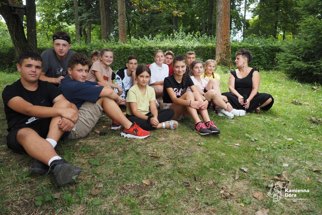 Kamienna Góra: To były piękne wakacje