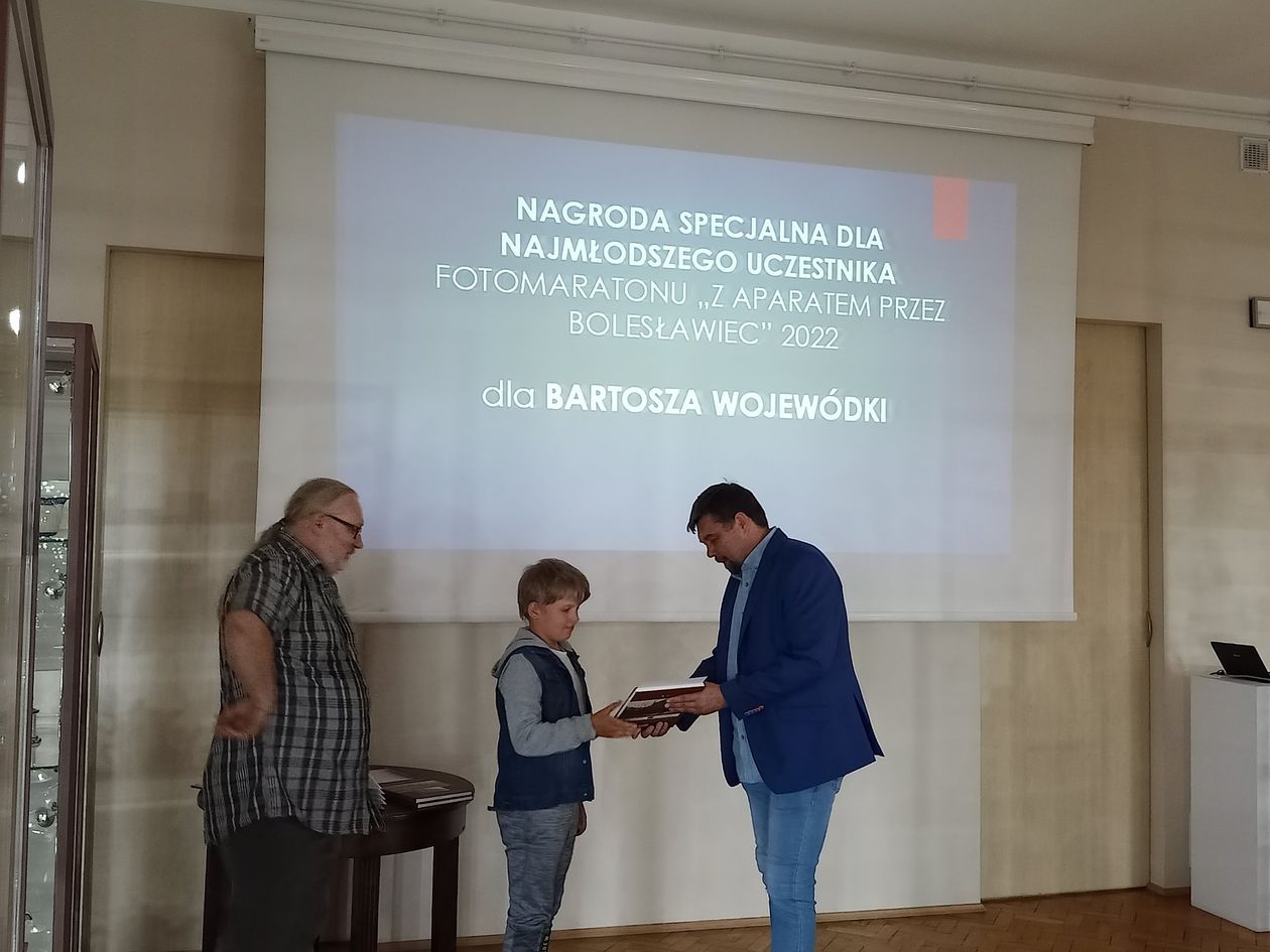 Bolesławiec: Finał fotomaratonu