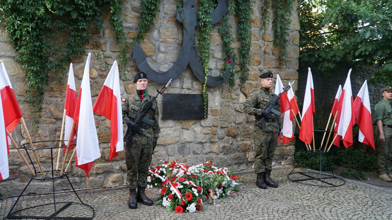 Bolesławiec: Ku czci powstańców