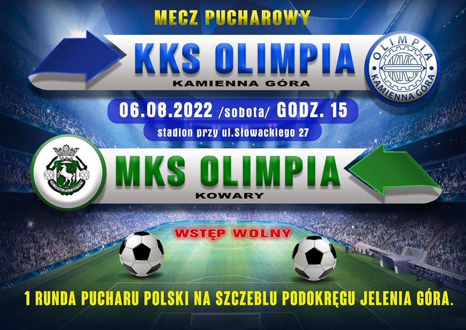 Kamienna Góra: Powalczą o puchar