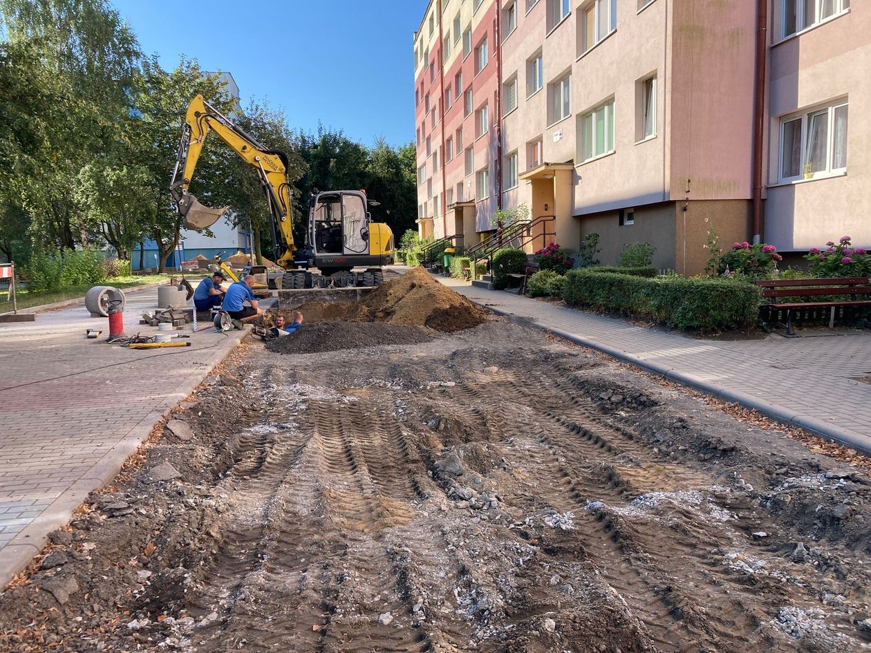 Lubań: Remont na finiszu