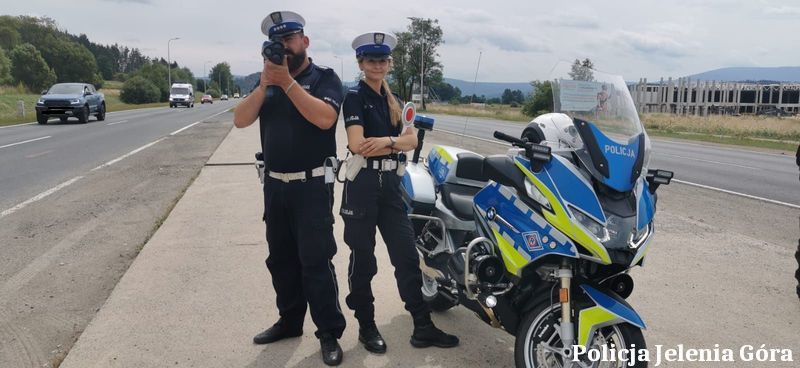Karpacz: Polish Bike Week – utrudnienia w ruchu
