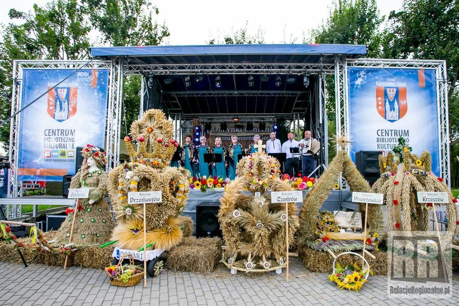 Gmina Kamienna Góra: Który wieniec wygra?