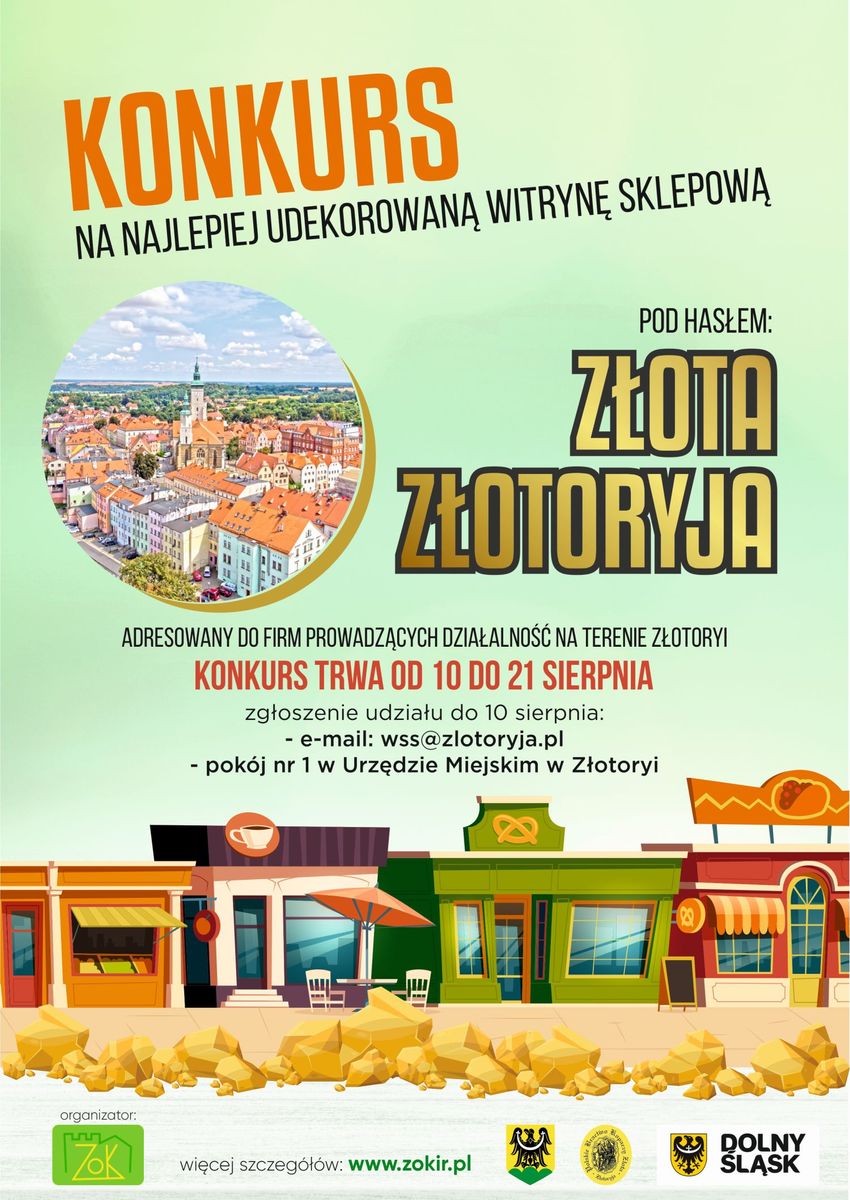 Złotoryja: Złota Złotoryja
