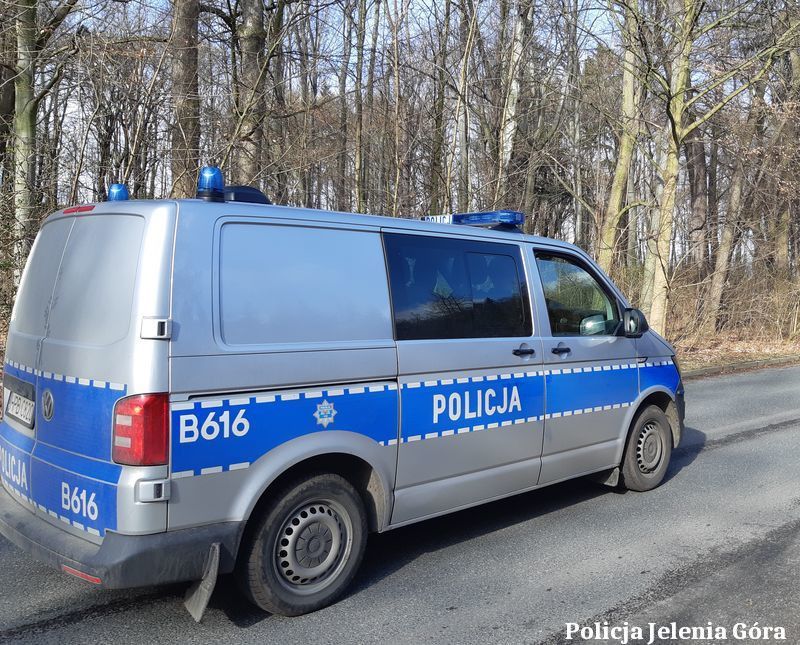 Jelenia Góra: Kolejny desperat uratowany