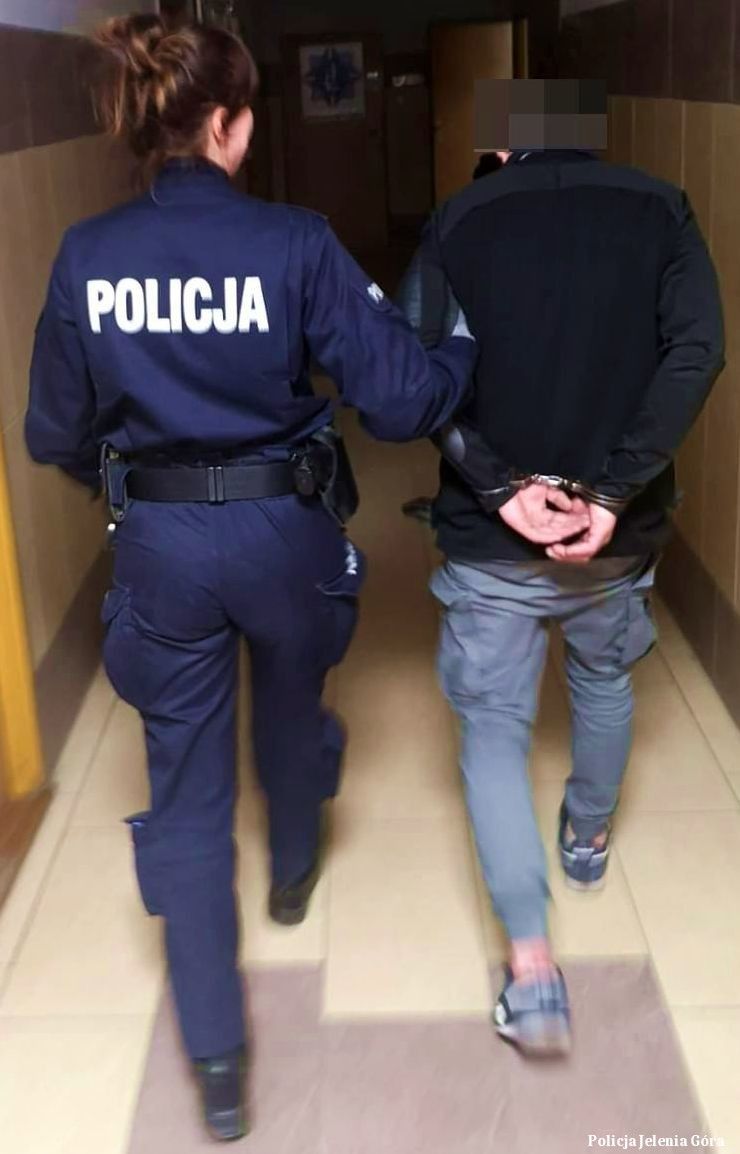 Karpacz: Okradł swojego sąsiada