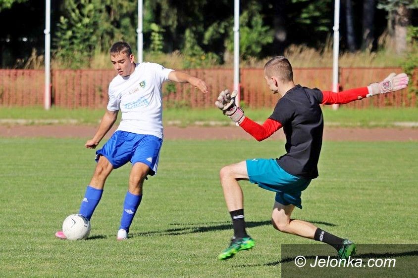 Jelenia Góra: Luźna gierka rezerw