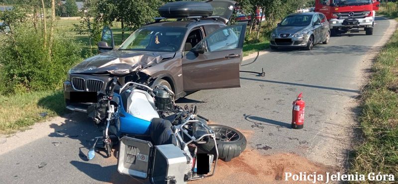 Powiat: Policja: Drogi to nie tory wyścigowe!