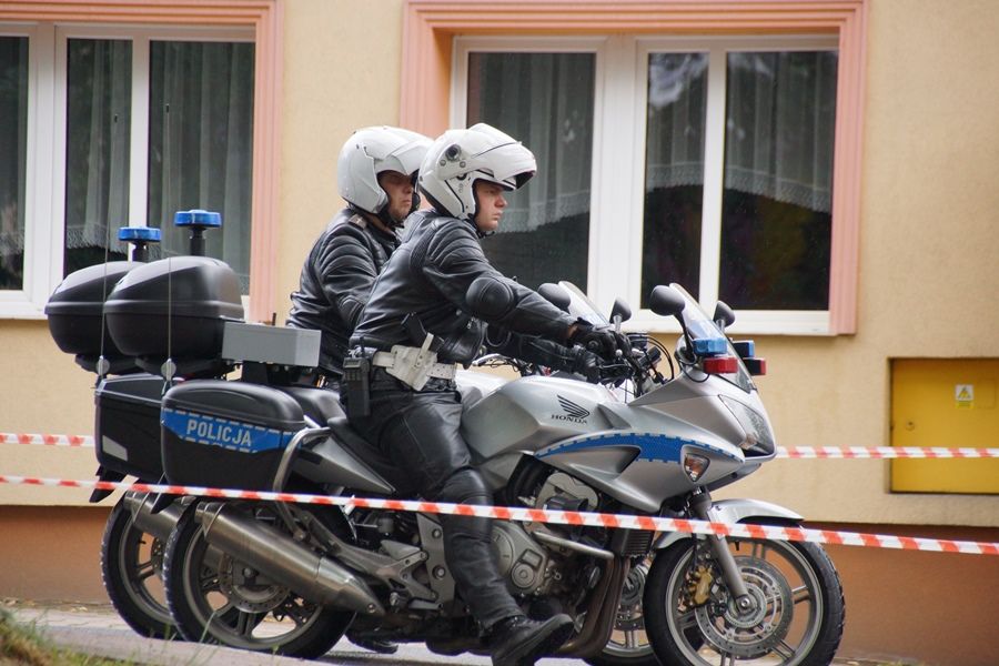 Lwówek Śląski: Po akcji "Motocyklista"