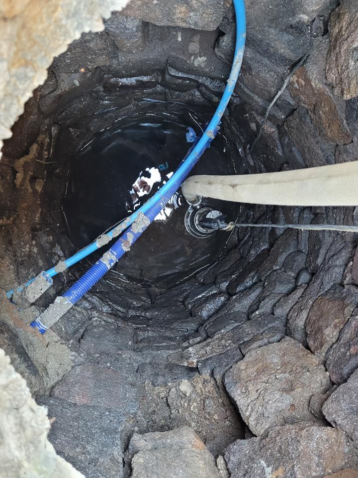 Świerzawa: Ukryta studnia