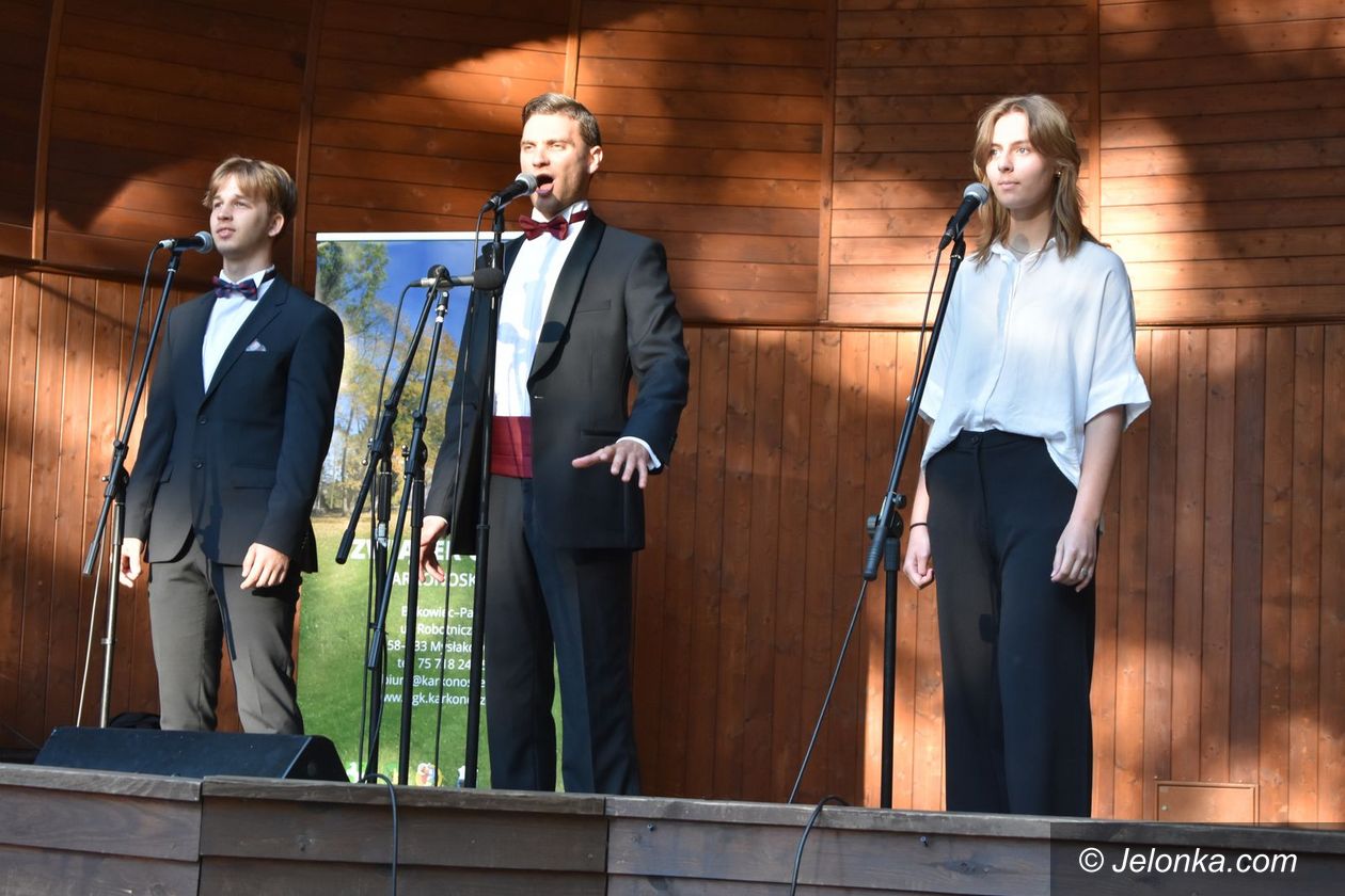 Jelenia Góra: Opera na promenadzie