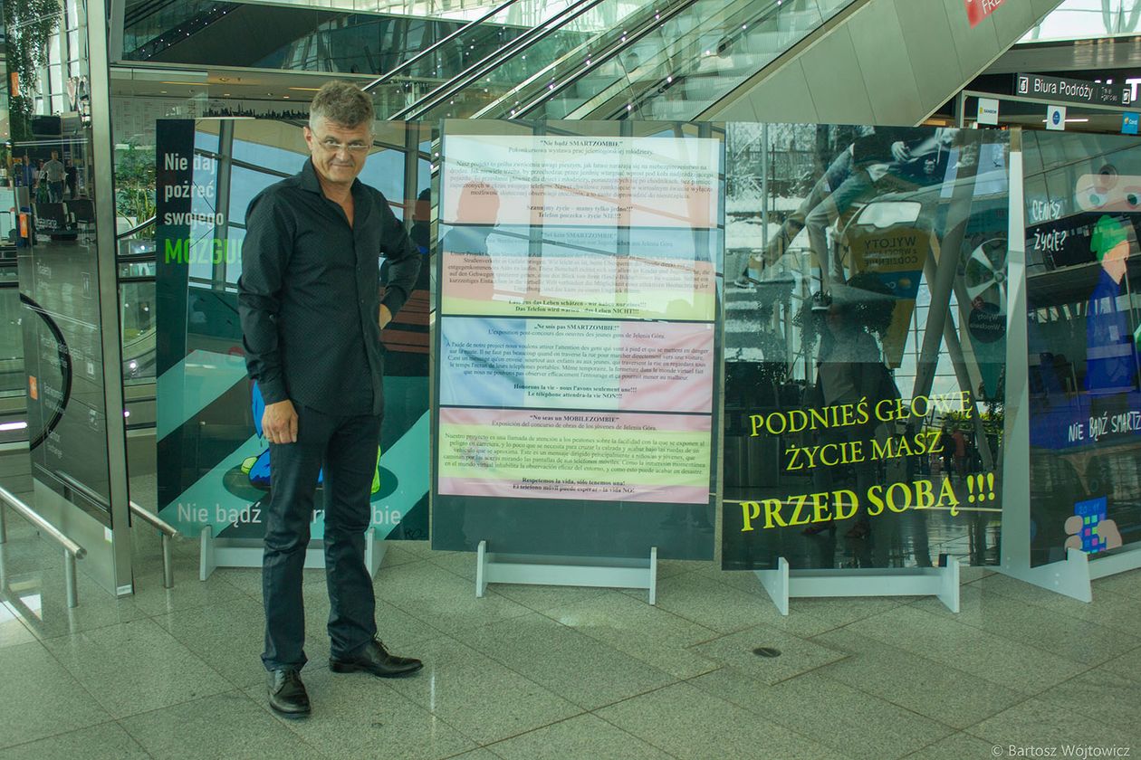 Jelenia Góra: Będzie konkurs na filmy o smartzombie