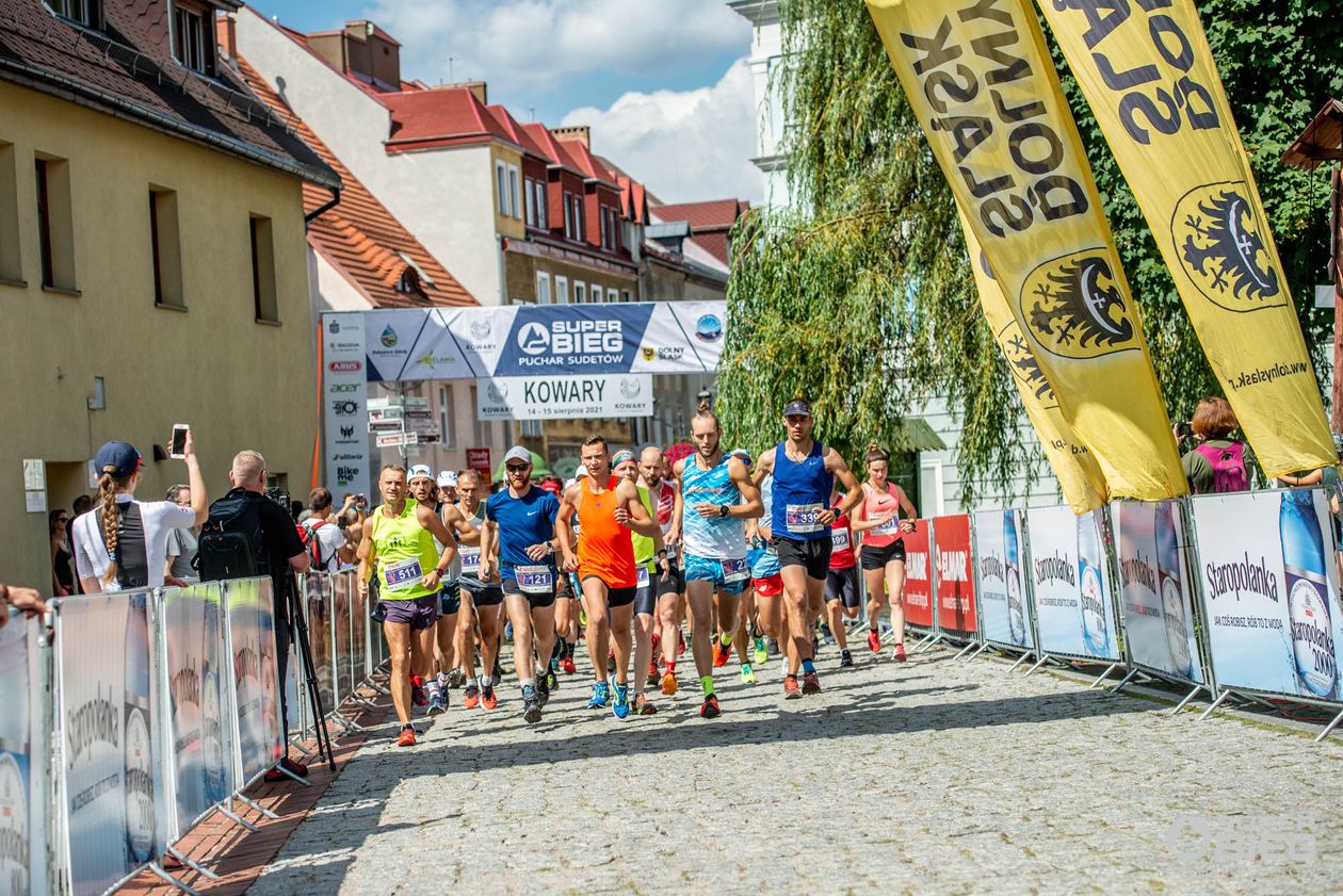 Kowary: Sportowo w Kowarach – utrudnienia w ruchu