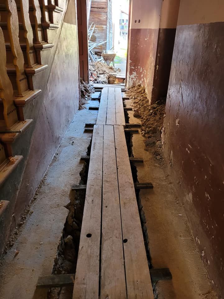 Świerzawa: Prace przy kanalizacji