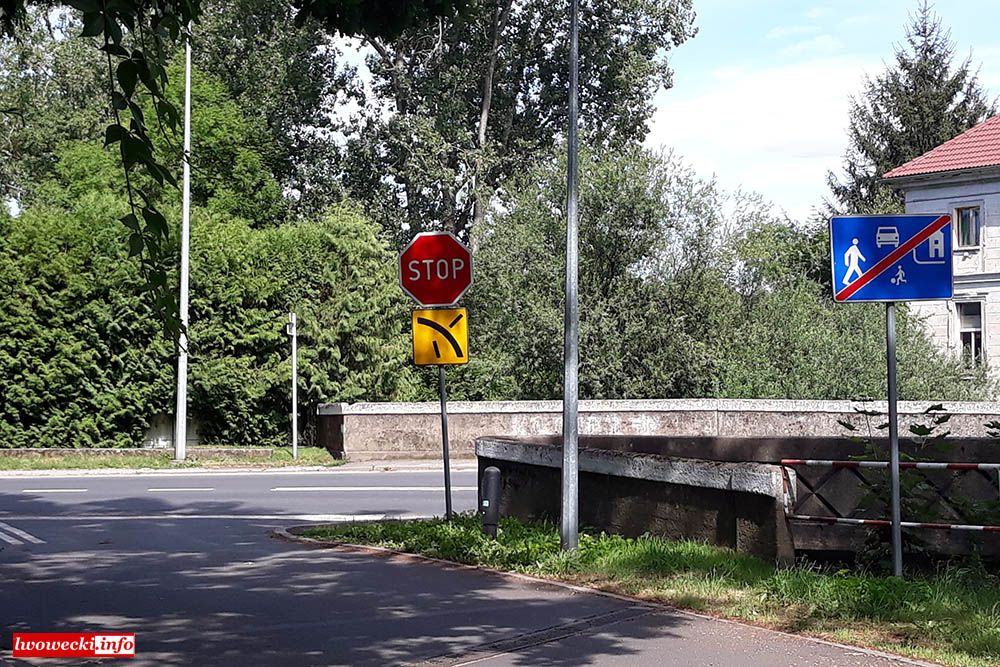 Lwówek Śląski: Nowe znaki drogowe
