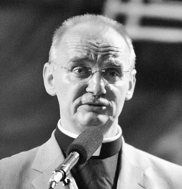 Jelenia Góra: Nie żyje ks. Andrzej Bokiej