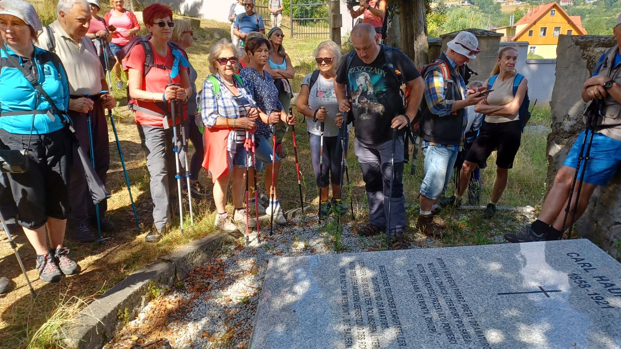 Jelenia Góra: Rajd Szlakiem Hauptmannów