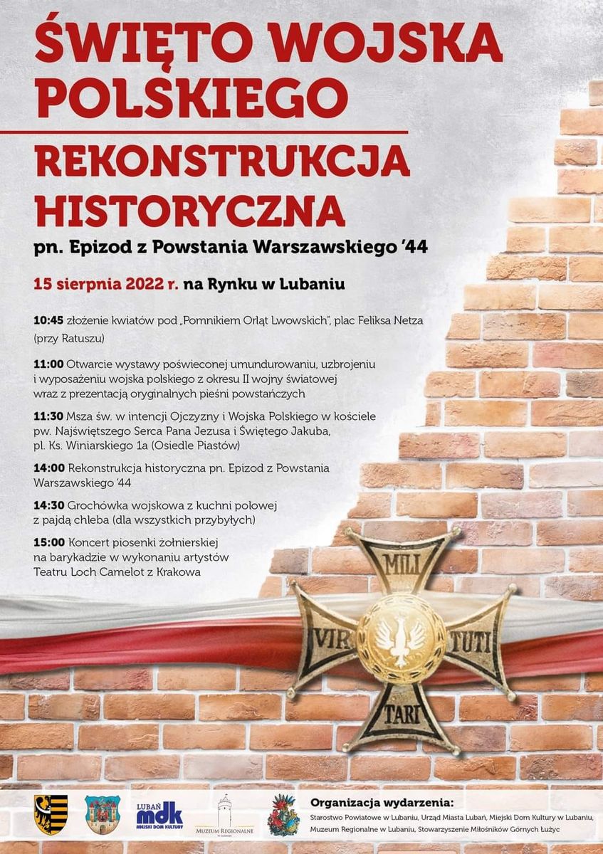 Lubań: Wojskowe święto