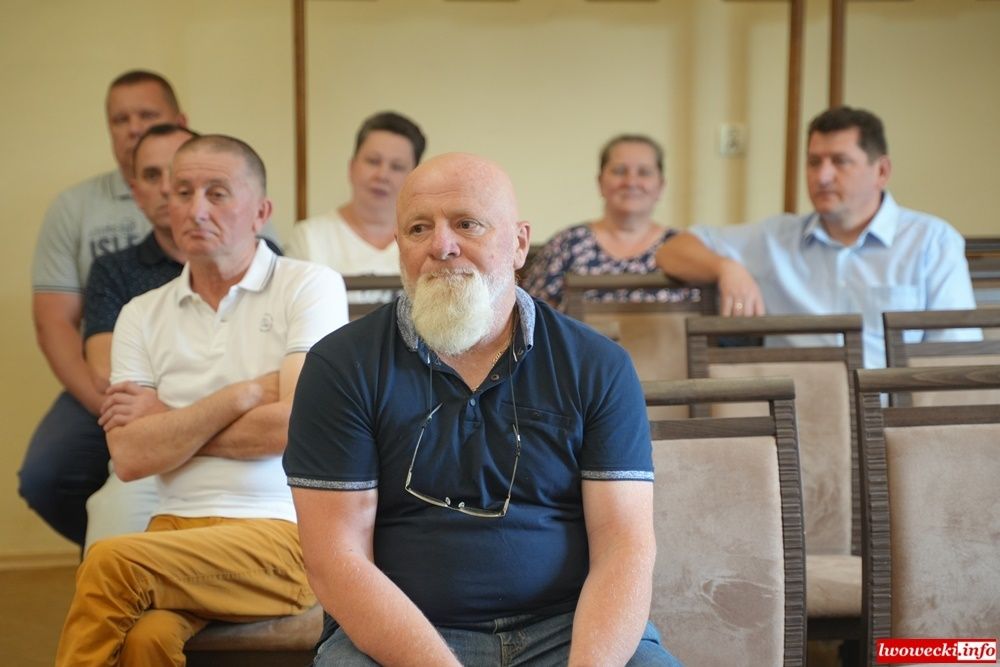 Lwówek Śląski: Rozmawiano o stadionie