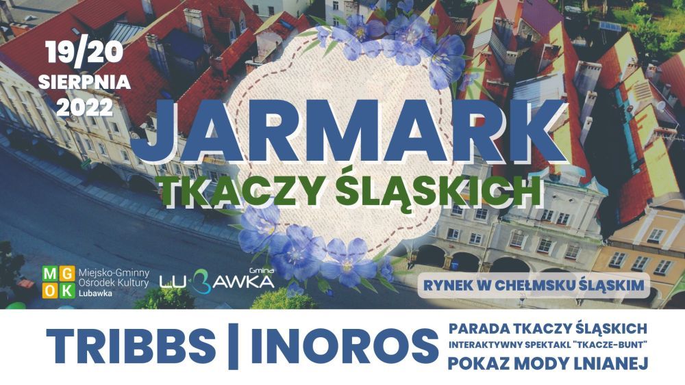 Chełmsko Śląskie: Wkrótce Jarmark Tkaczy