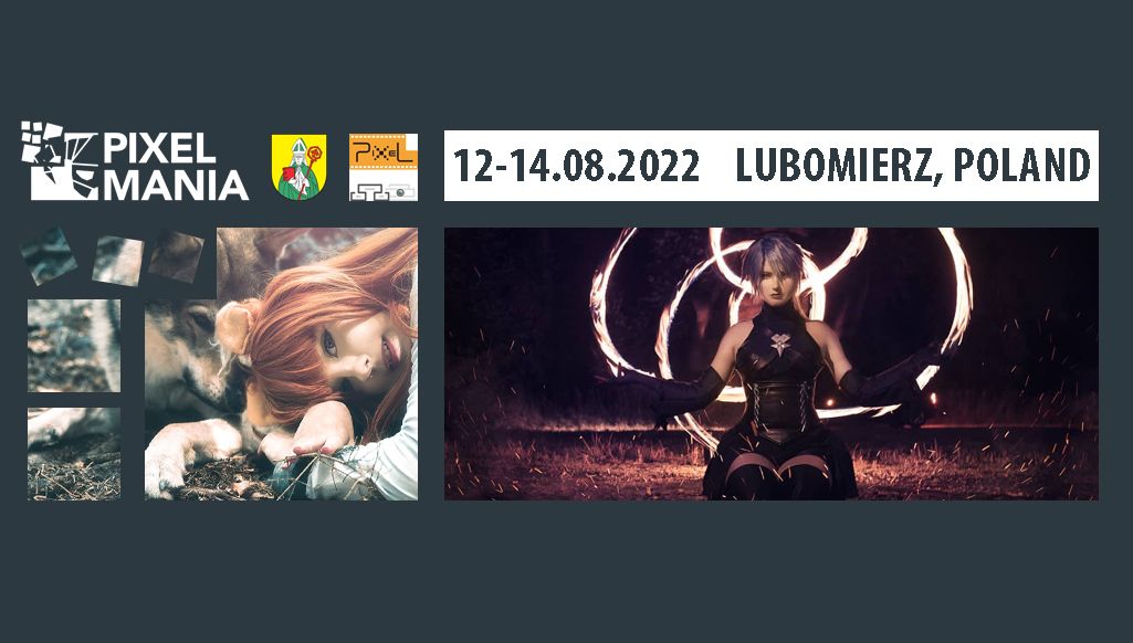 Lubomierz: Wkrótce PixelMania