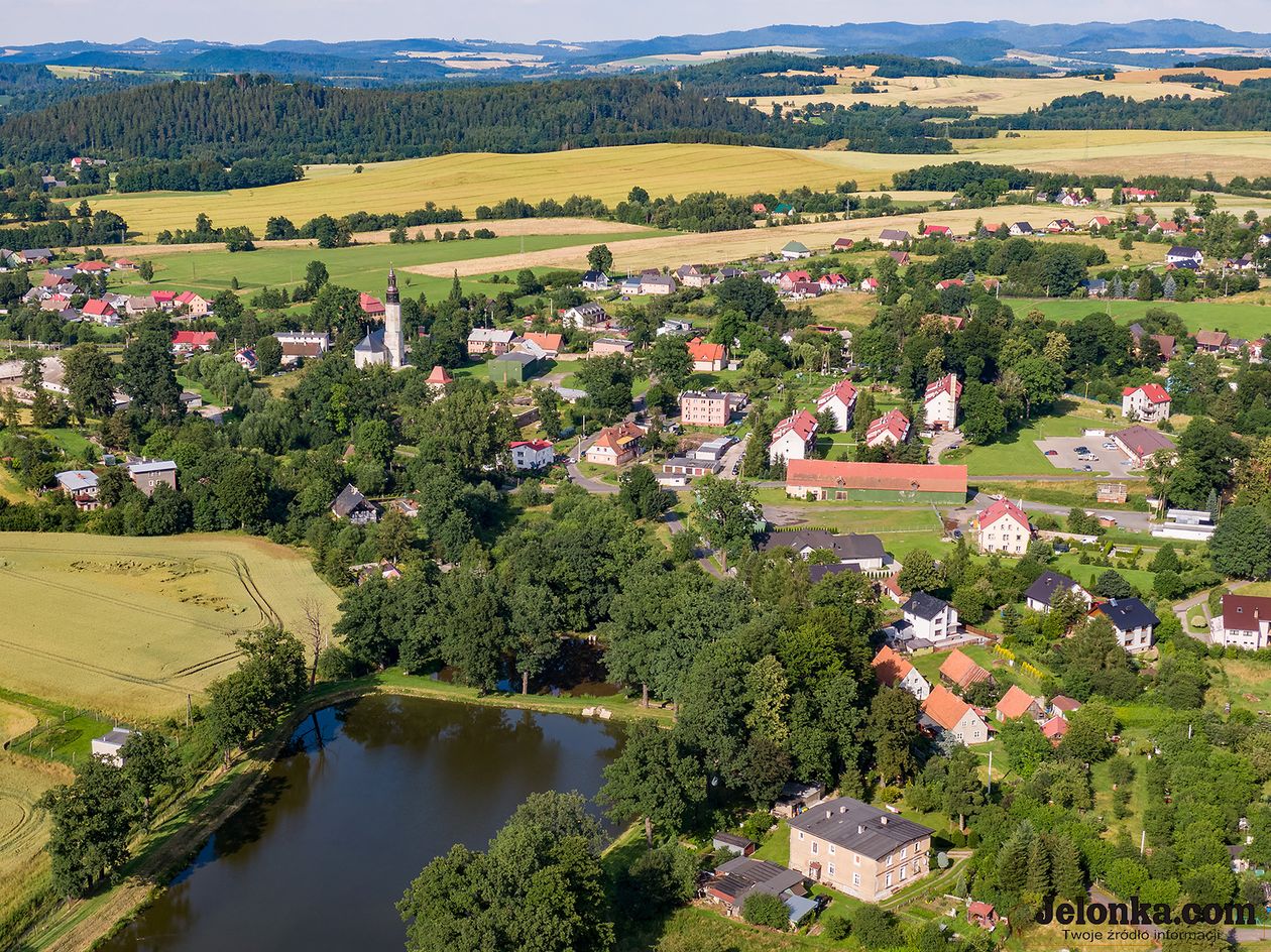 Stara Kamienica: Drogowy przetarg