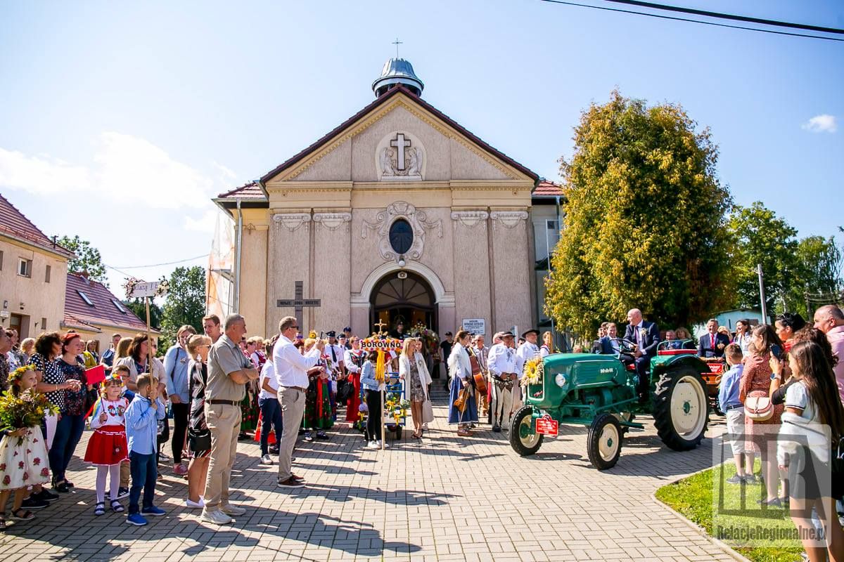 Czarny Bór: Wkrótce dożynki