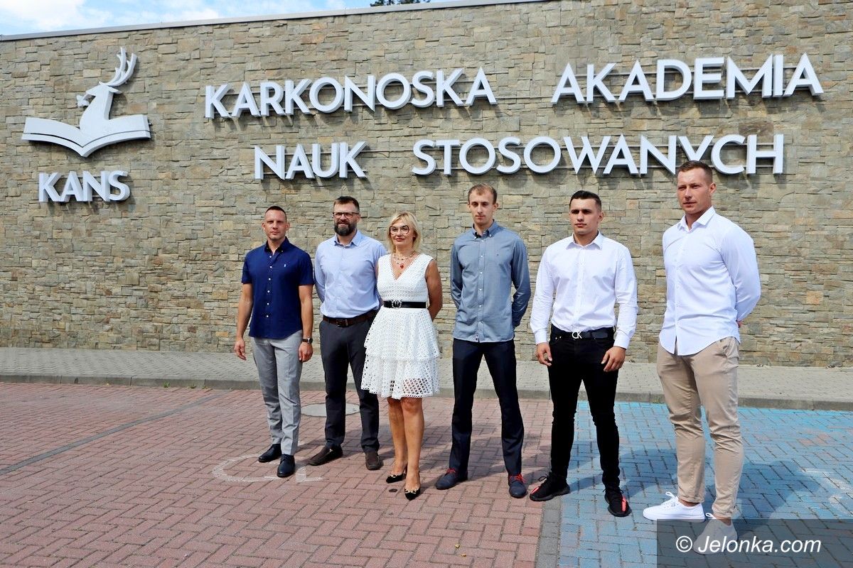 Jelenia Góra: AZS – reaktywacja