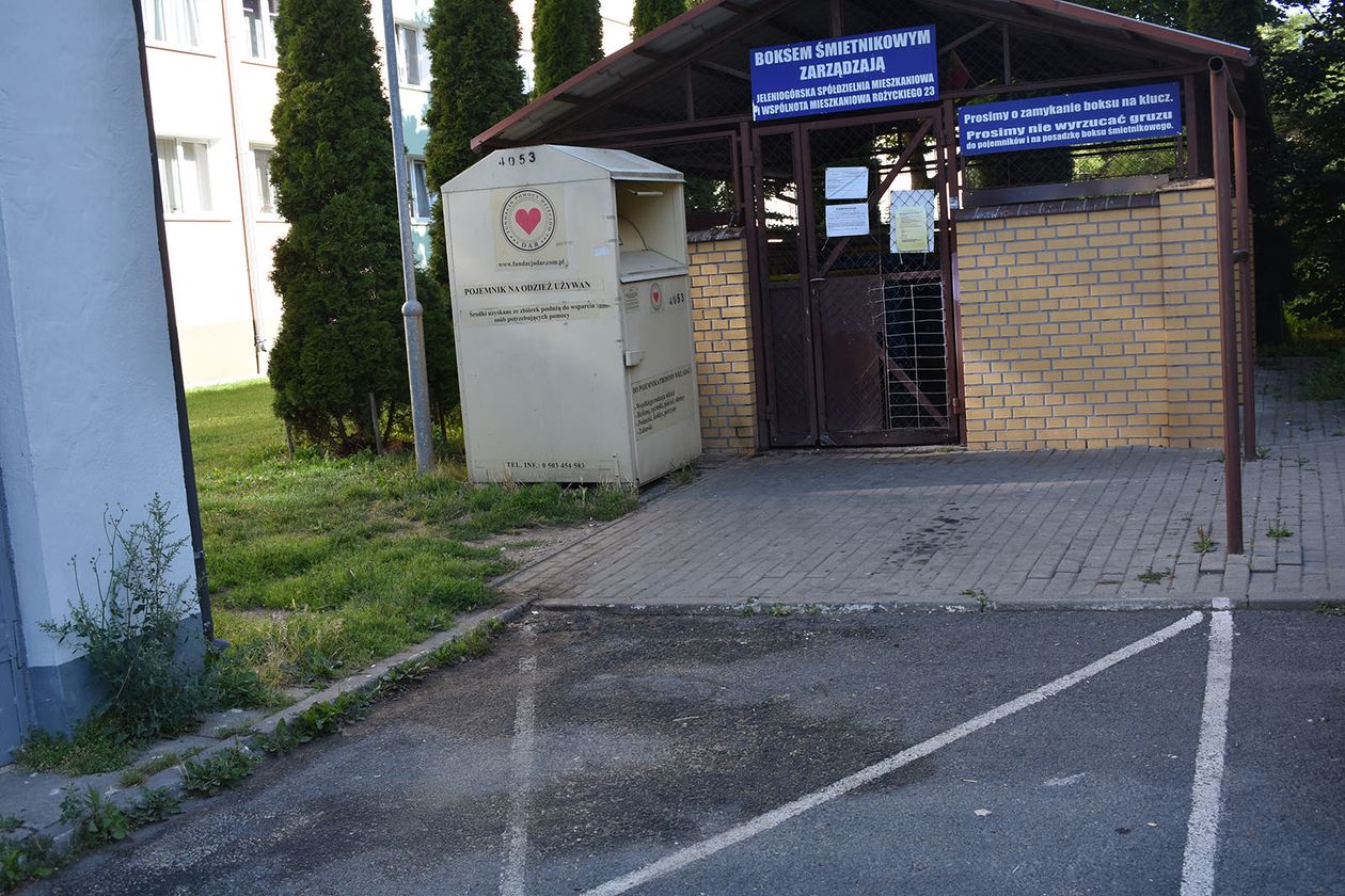 Jelenia Góra: Odór opanowany