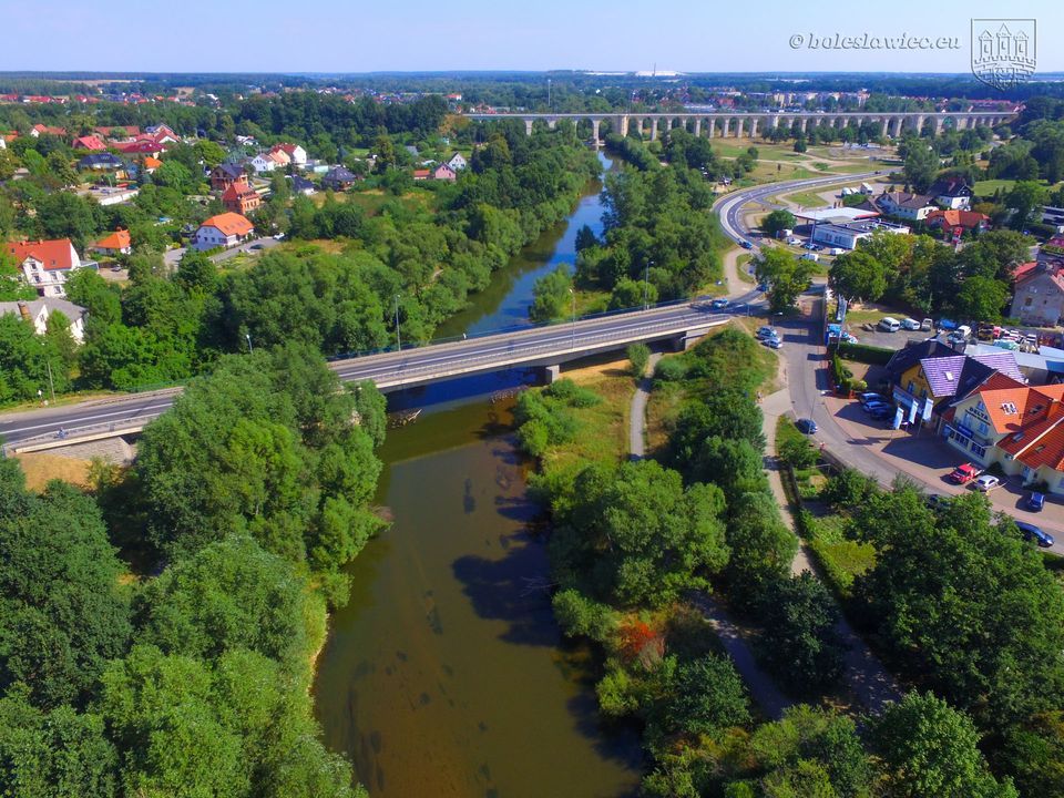Bolesławiec: Będzie most?