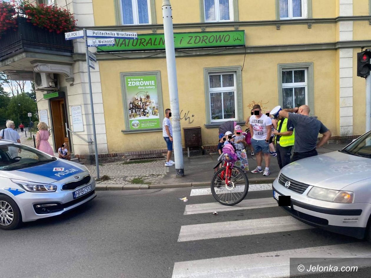 Jelenia Góra: Passatem w dziecko