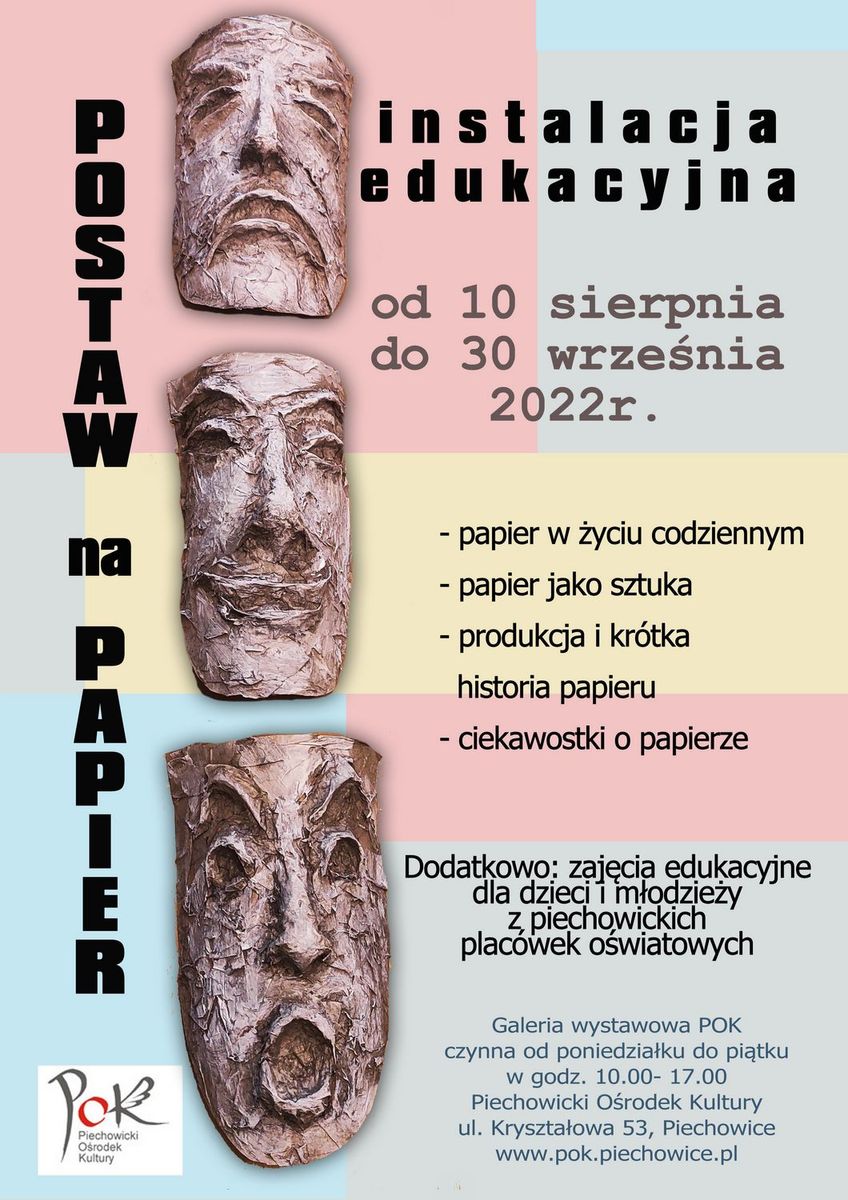 Piechowice: Wszystko o papierze