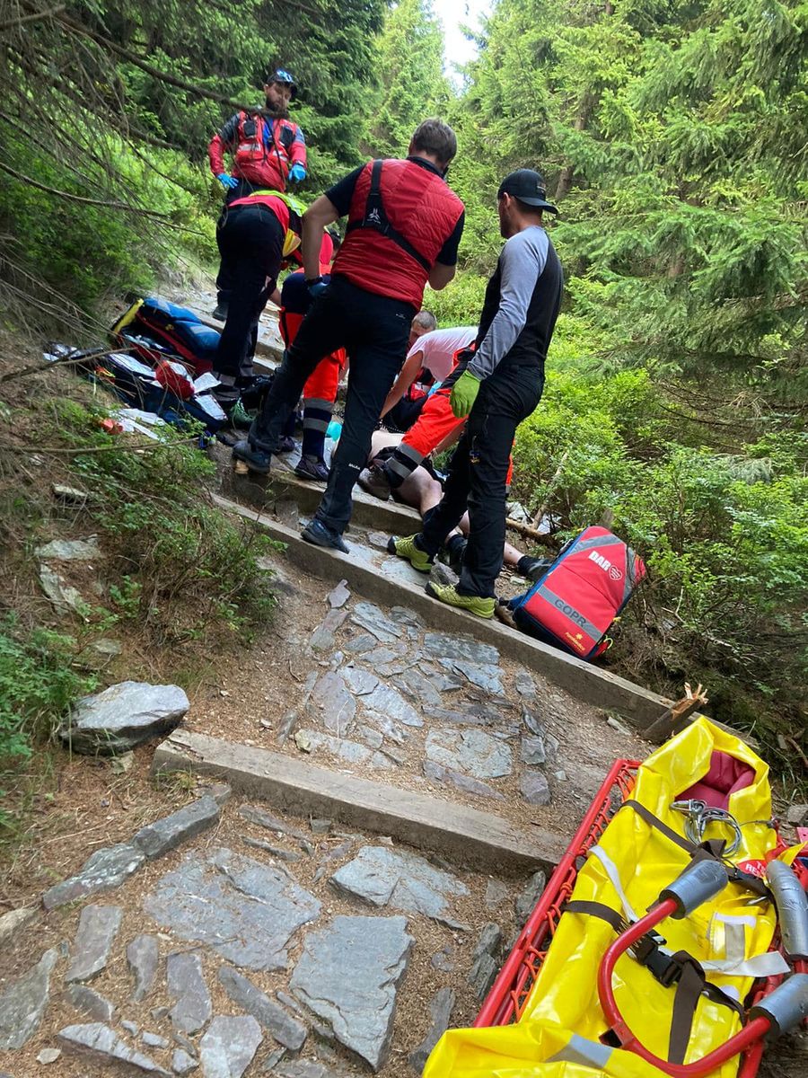 Karkonosze: Tragedia przy Okraju