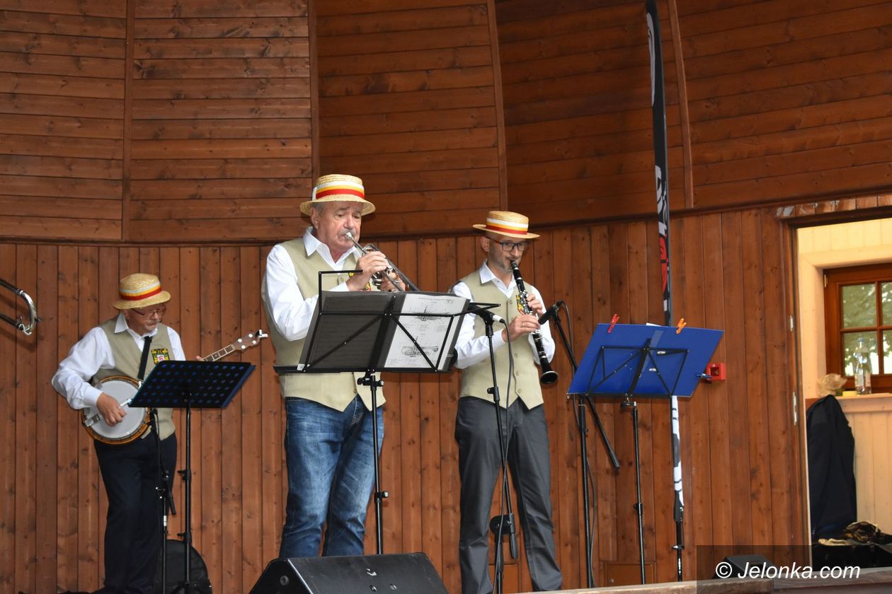 Jelenia Góra: Jazz na promenadzie